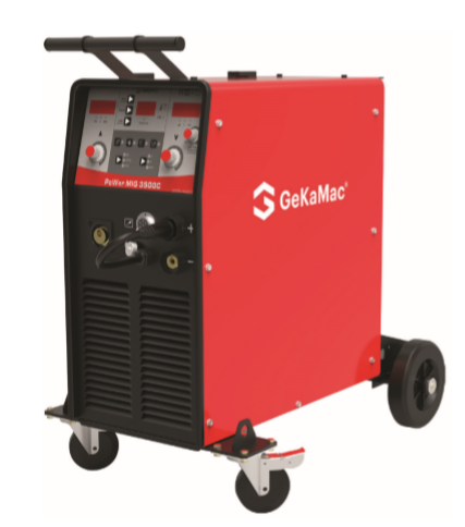 Gazaltı Kaynak Makinesi - PoWer MIG 3500C